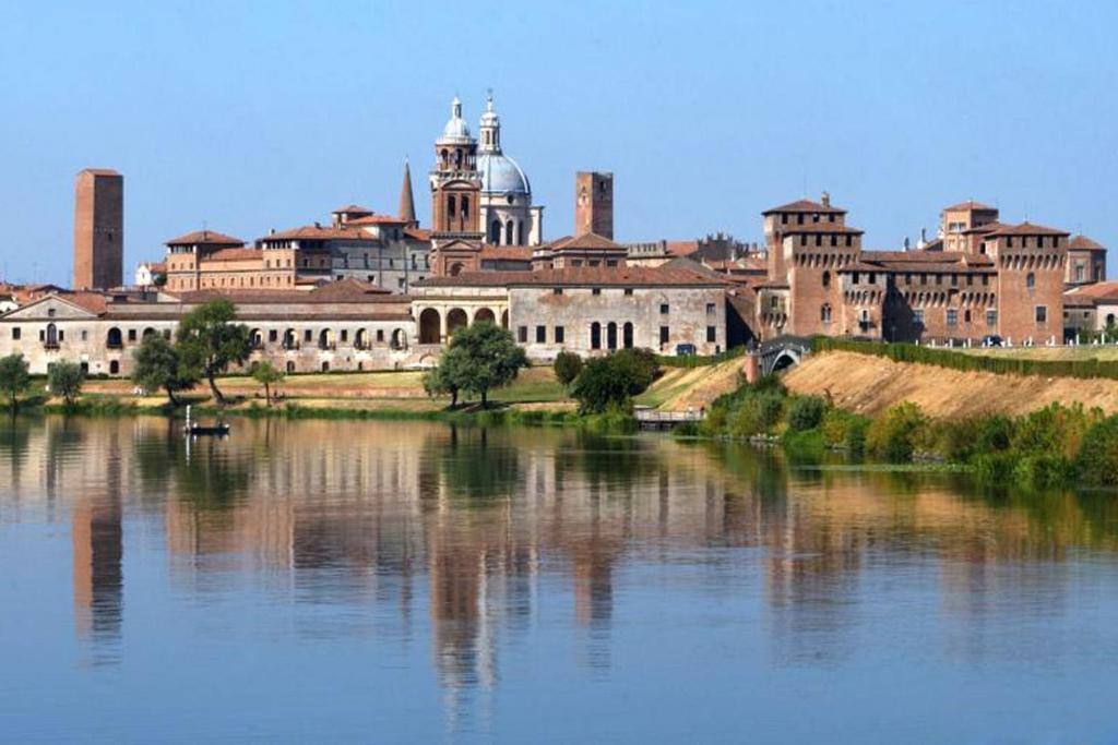 Apartment Residenza Bonomi 23