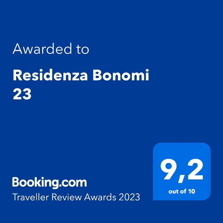 Residenza Bonomi 23 Apartment